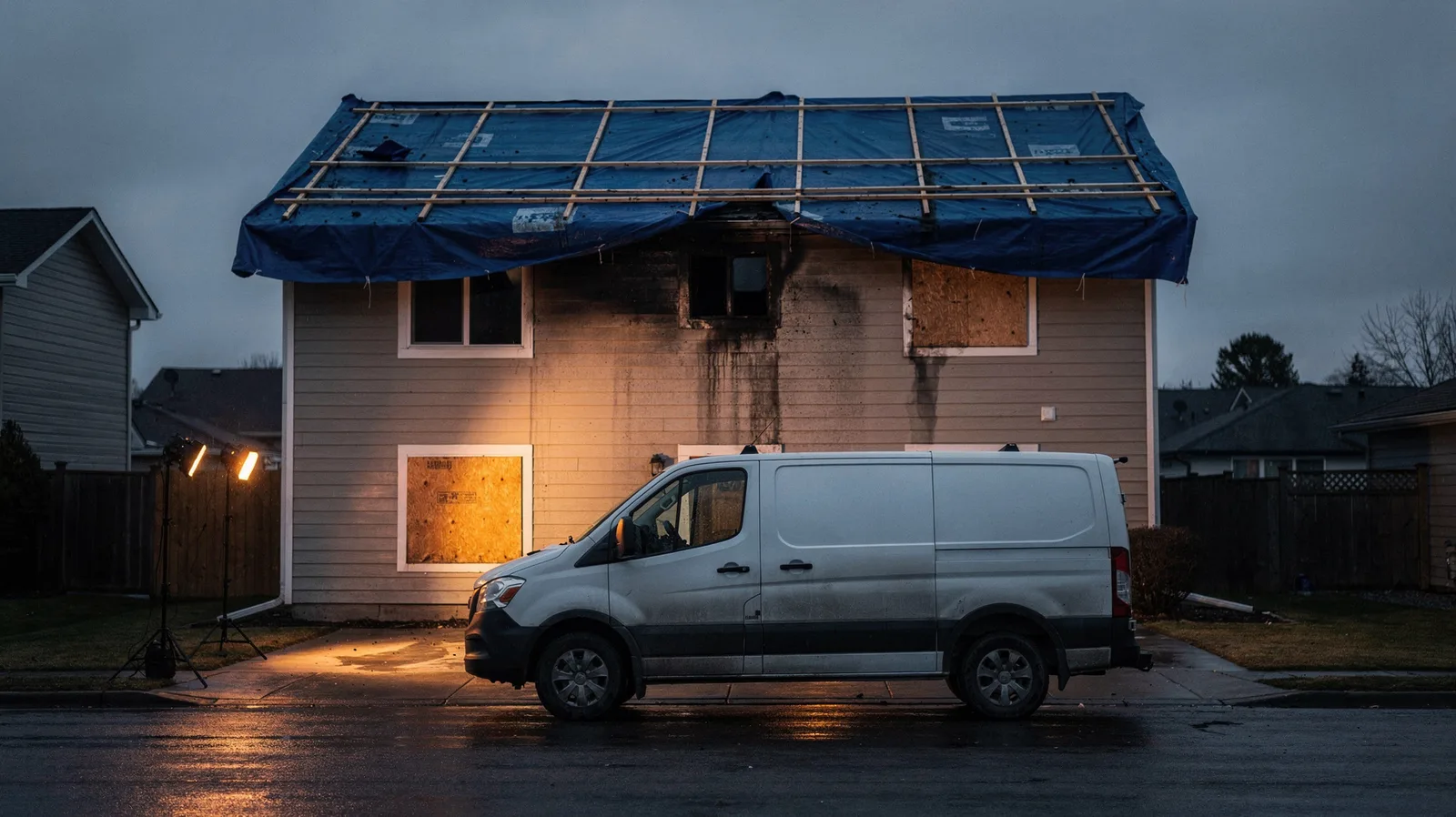 Fire Damage Restoration in Loves Park, IL near me